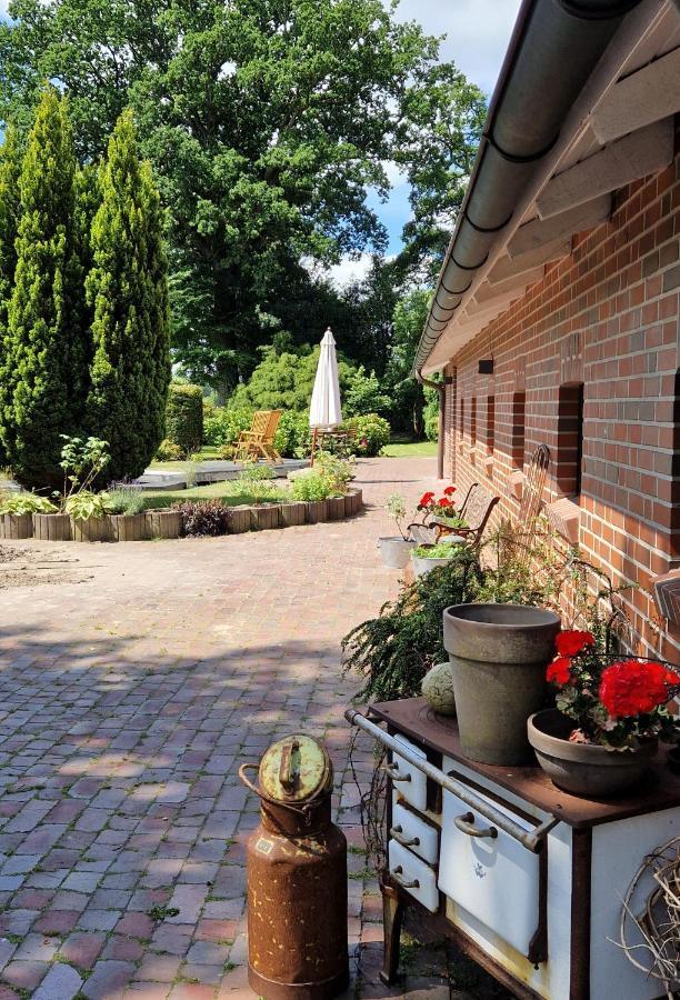 Friesenparadies Fri-Suedliches Friesland Bockhorn (Lower-Saxony) Exterior foto