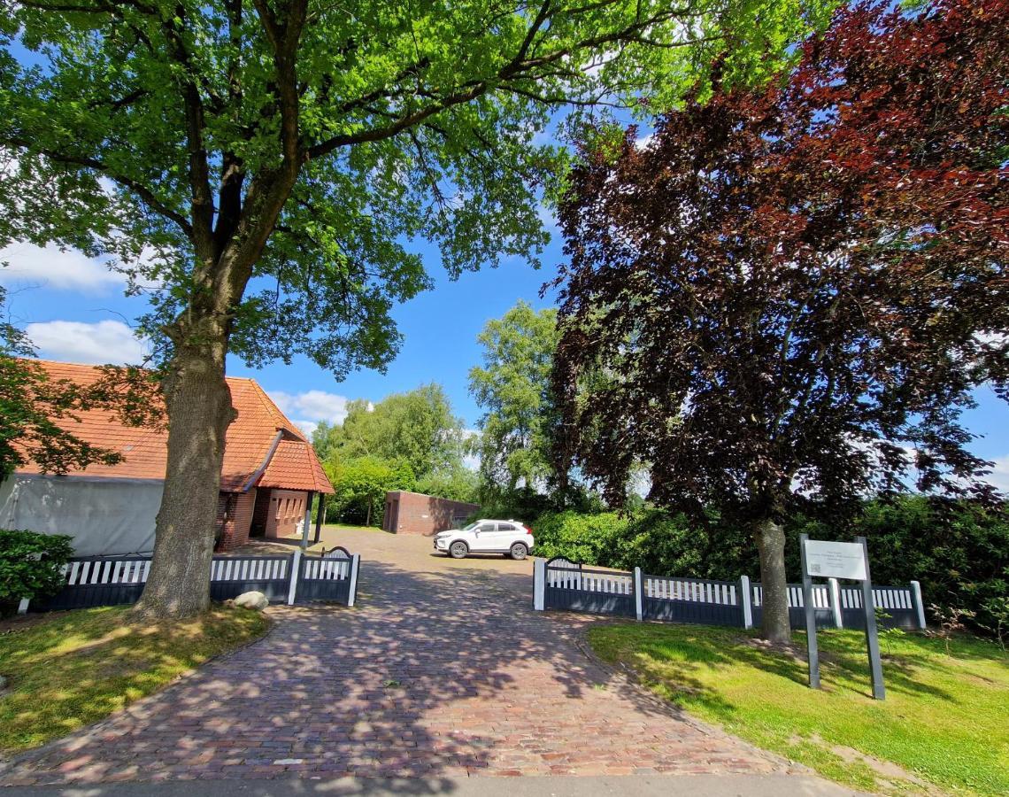 Friesenparadies Fri-Suedliches Friesland Bockhorn (Lower-Saxony) Exterior foto