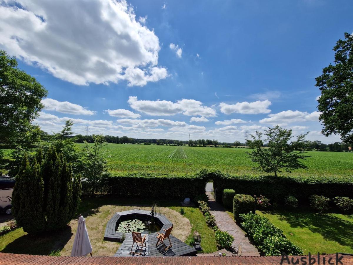Friesenparadies Fri-Suedliches Friesland Bockhorn (Lower-Saxony) Exterior foto