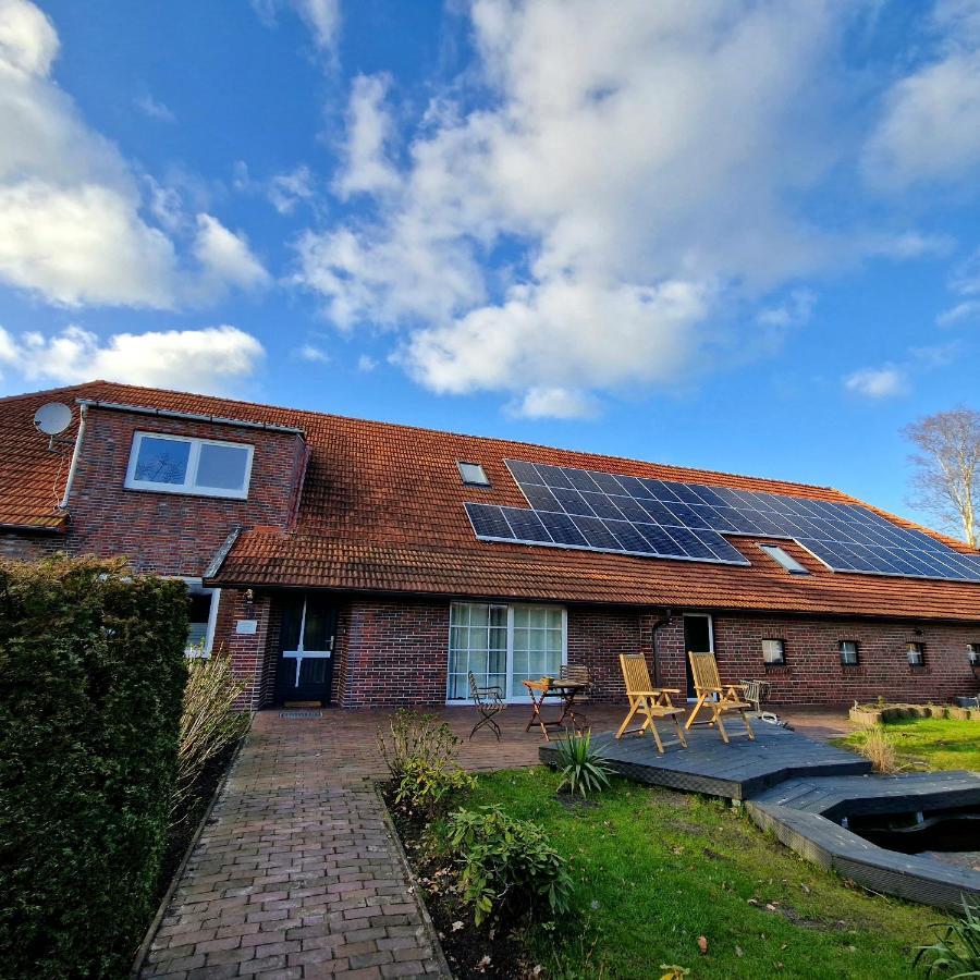 Friesenparadies Fri-Suedliches Friesland Bockhorn (Lower-Saxony) Exterior foto